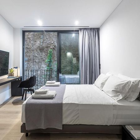 The Duke Boutique Suites Athen Eksteriør billede