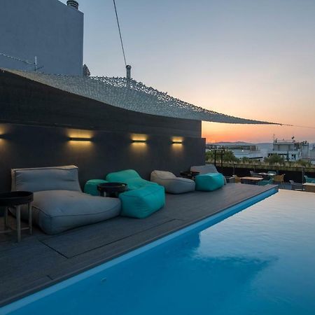 The Duke Boutique Suites Athen Eksteriør billede
