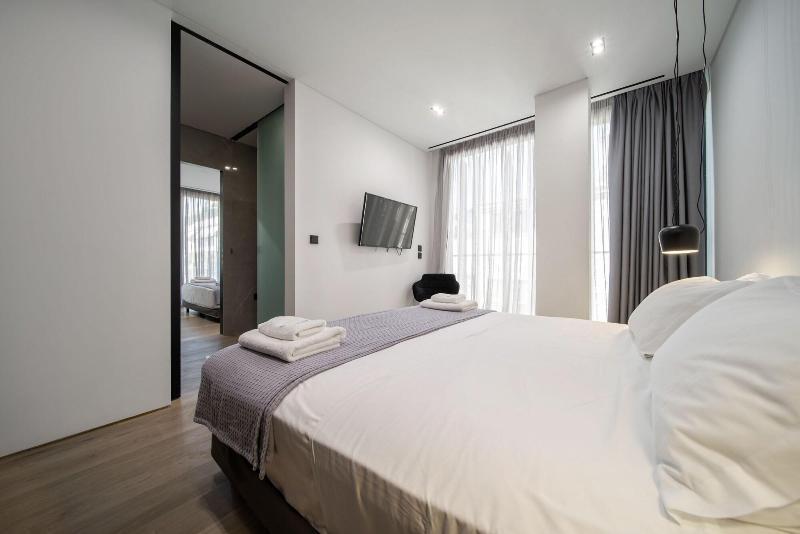 The Duke Boutique Suites Athen Eksteriør billede