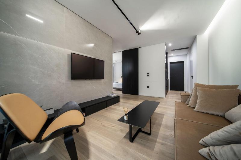 The Duke Boutique Suites Athen Eksteriør billede