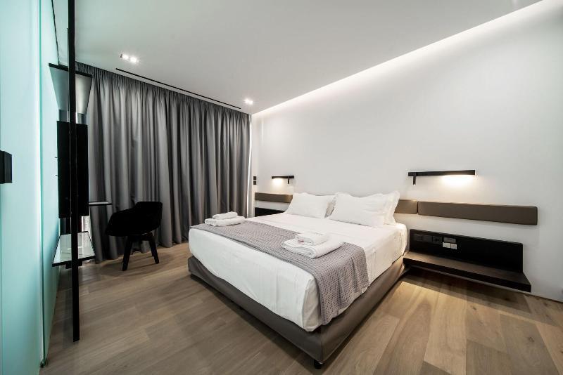 The Duke Boutique Suites Athen Eksteriør billede