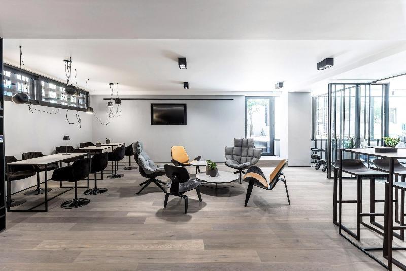 The Duke Boutique Suites Athen Eksteriør billede