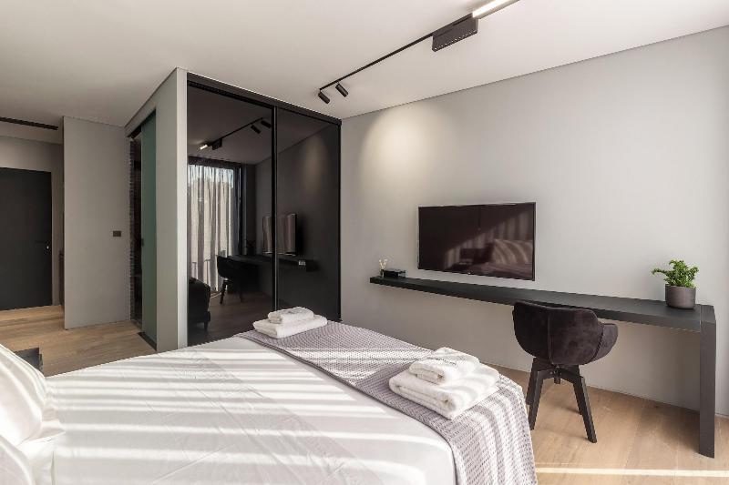 The Duke Boutique Suites Athen Eksteriør billede