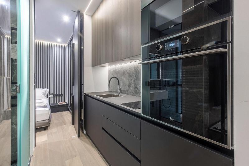 The Duke Boutique Suites Athen Eksteriør billede