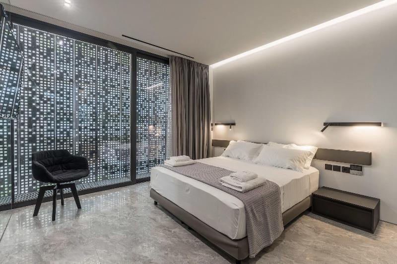 The Duke Boutique Suites Athen Eksteriør billede