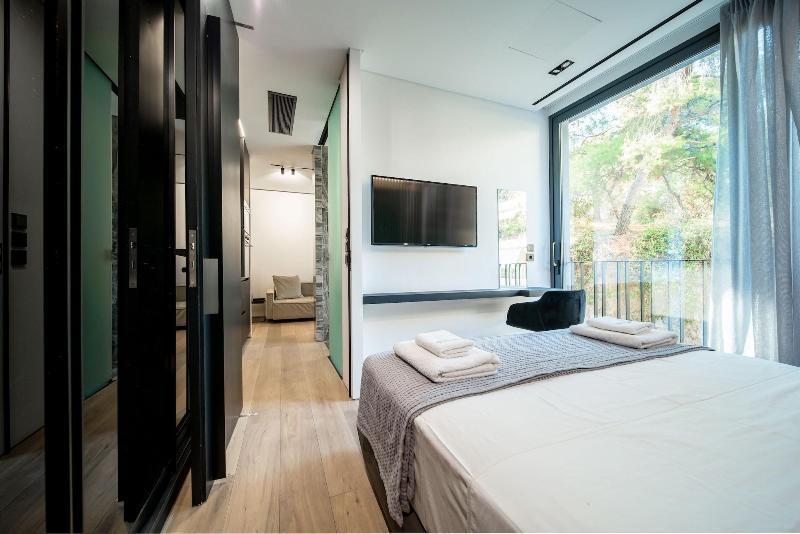 The Duke Boutique Suites Athen Eksteriør billede