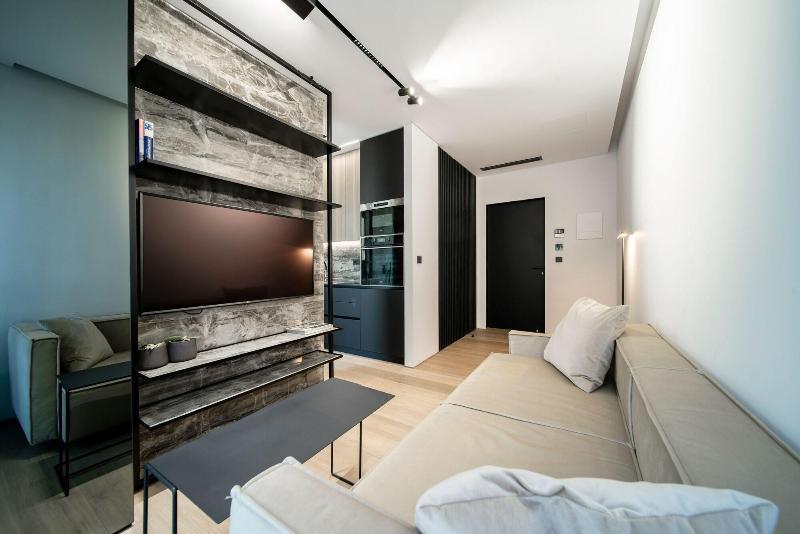 The Duke Boutique Suites Athen Eksteriør billede