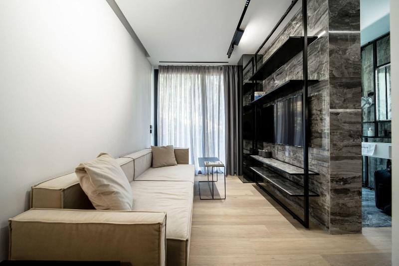 The Duke Boutique Suites Athen Eksteriør billede