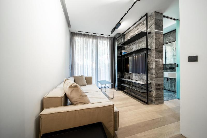 The Duke Boutique Suites Athen Eksteriør billede