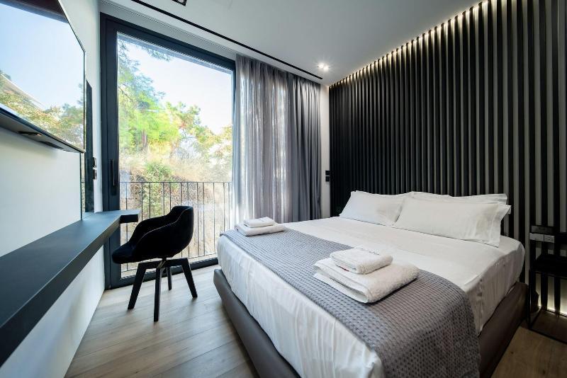 The Duke Boutique Suites Athen Eksteriør billede