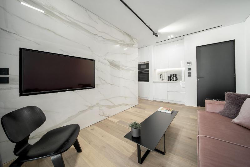 The Duke Boutique Suites Athen Eksteriør billede