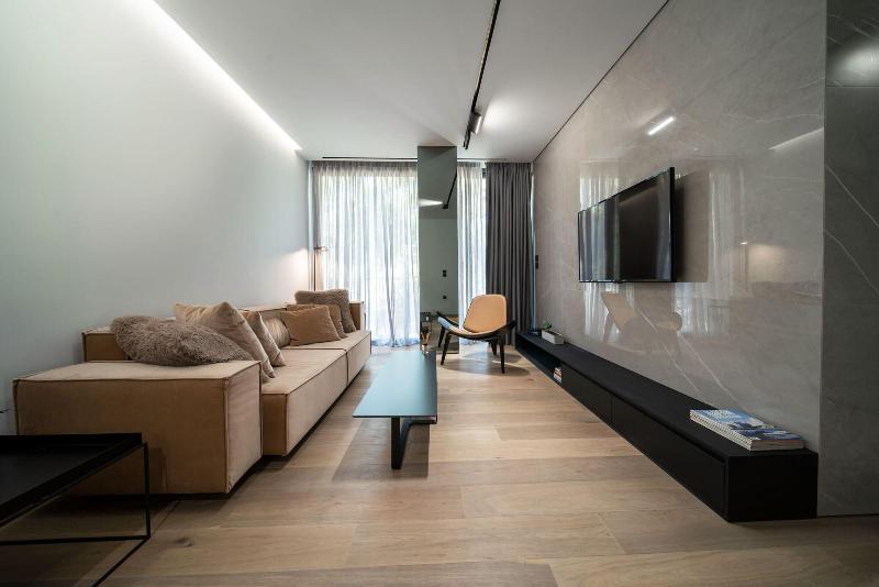 The Duke Boutique Suites Athen Eksteriør billede