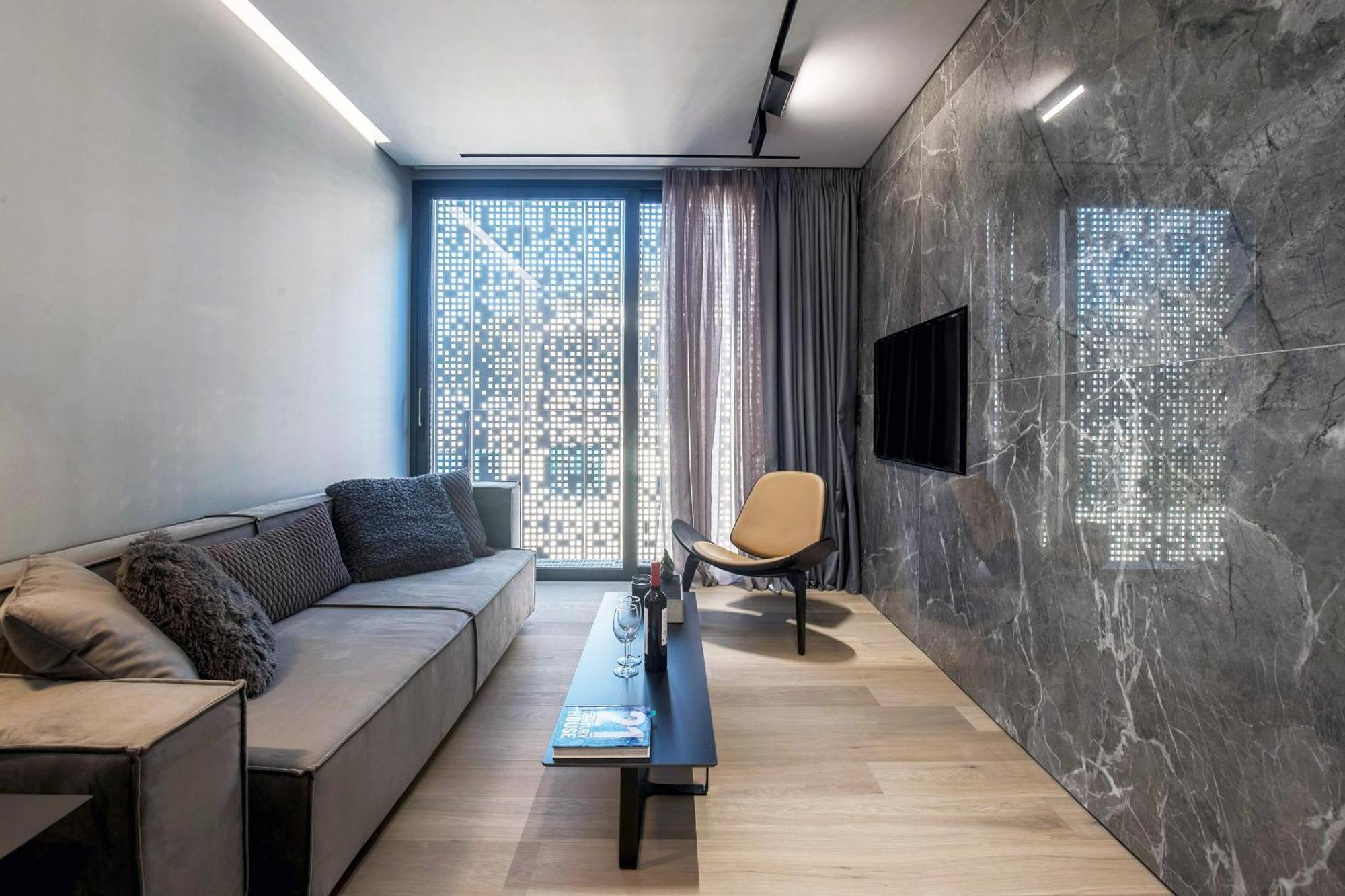 The Duke Boutique Suites Athen Værelse billede