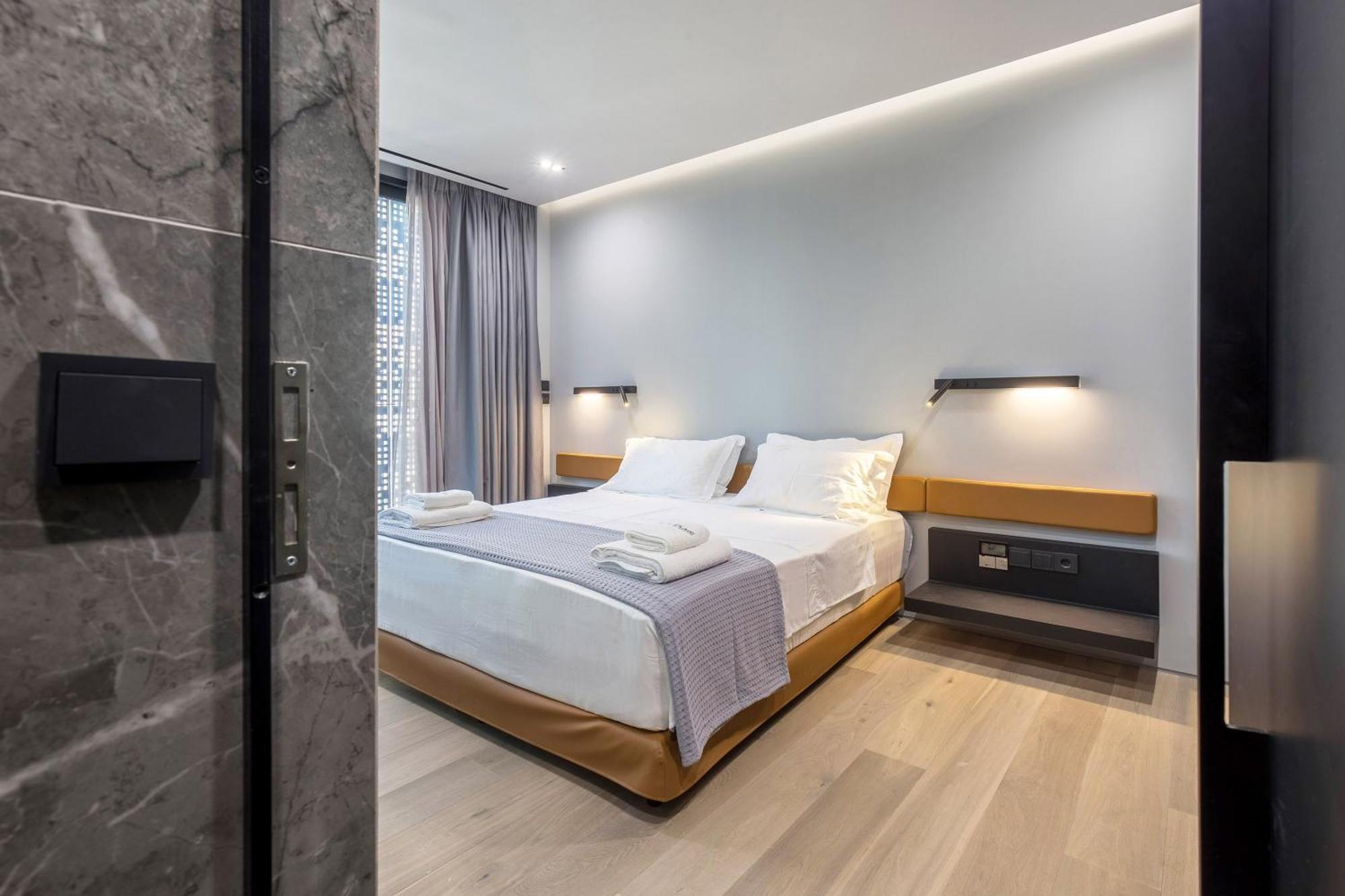 The Duke Boutique Suites Athen Værelse billede