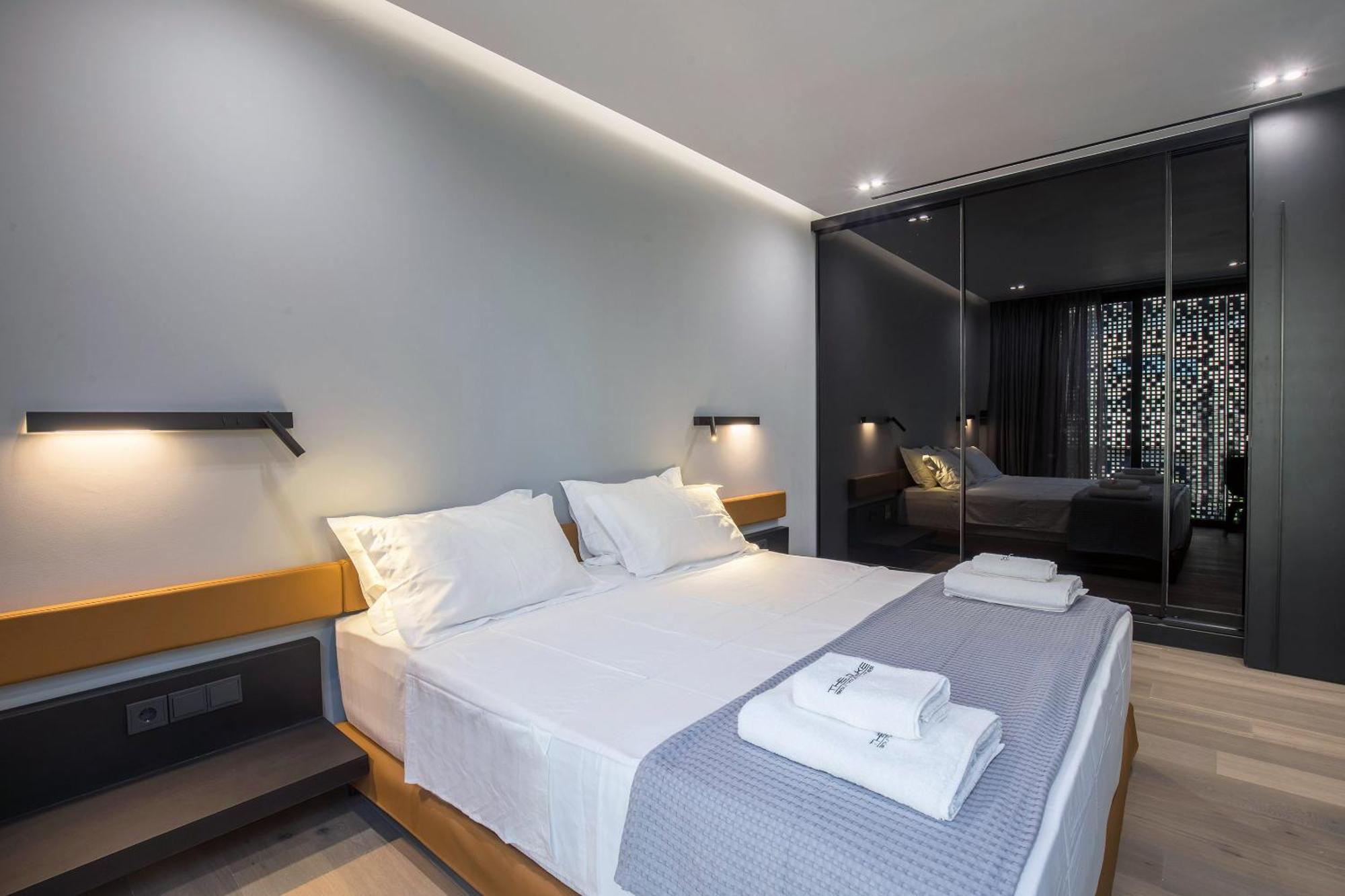 The Duke Boutique Suites Athen Værelse billede
