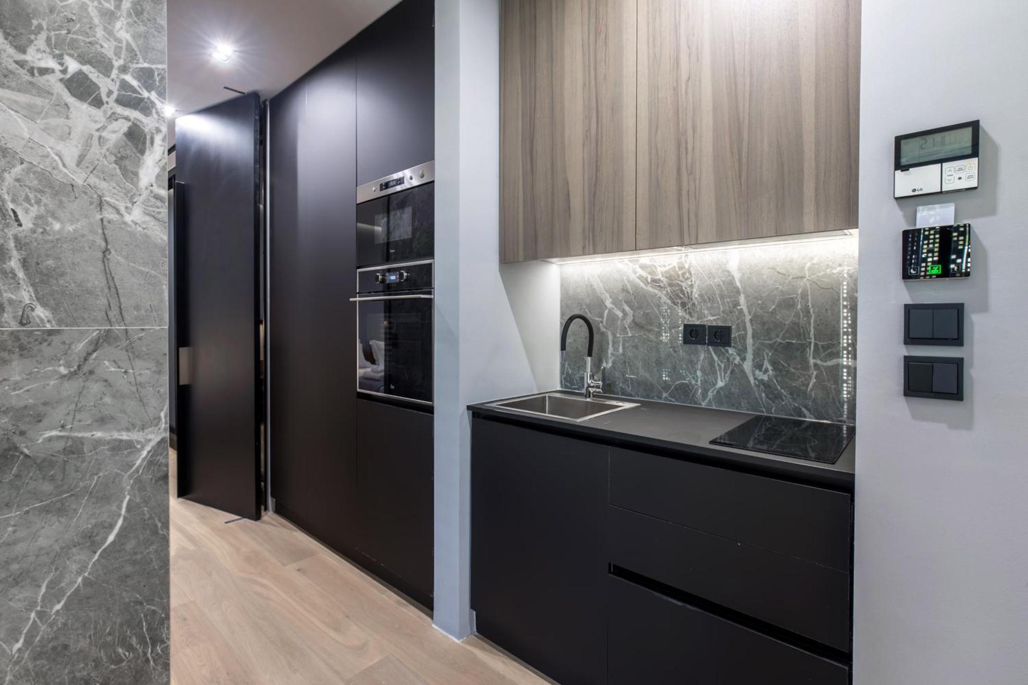 The Duke Boutique Suites Athen Værelse billede