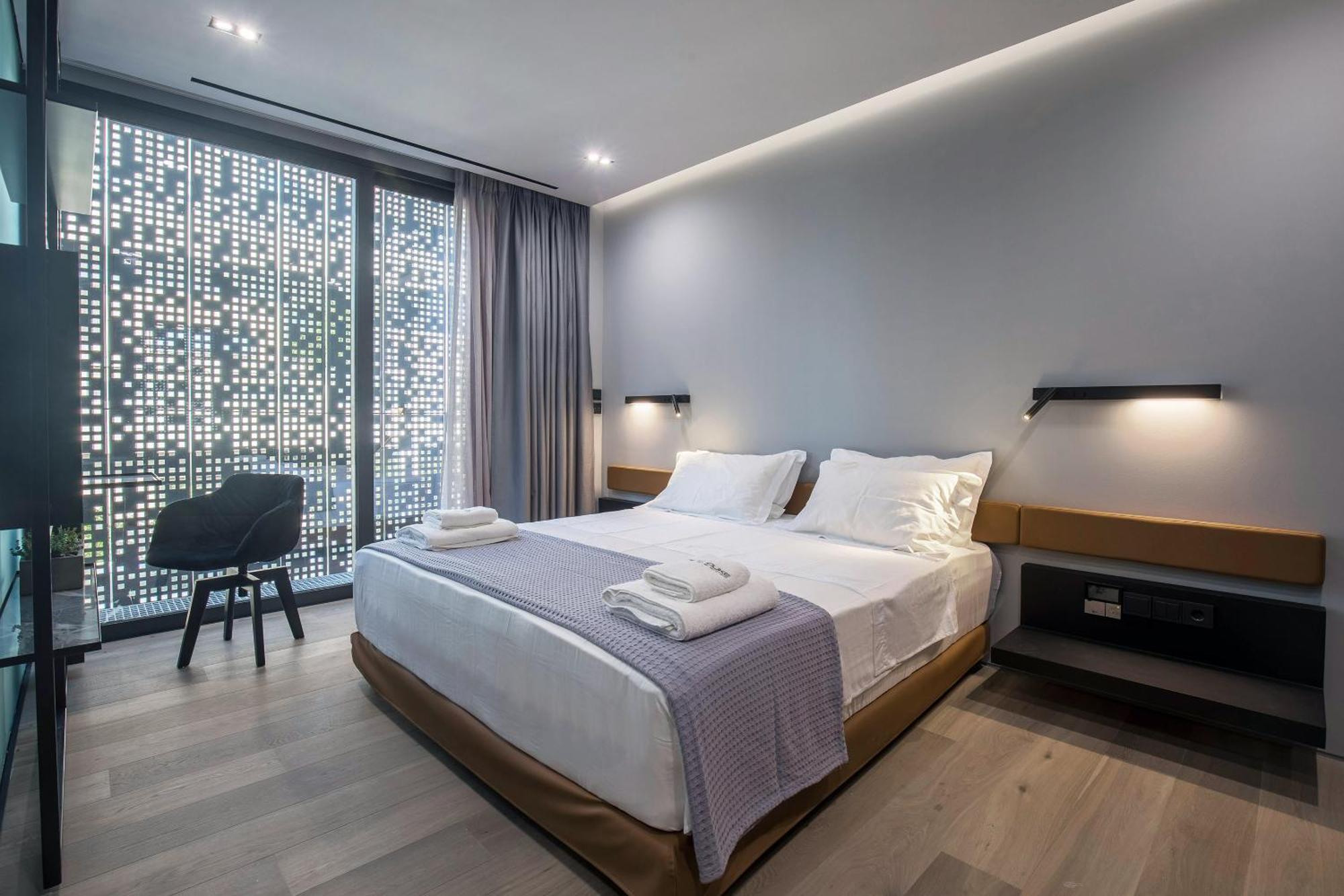The Duke Boutique Suites Athen Værelse billede