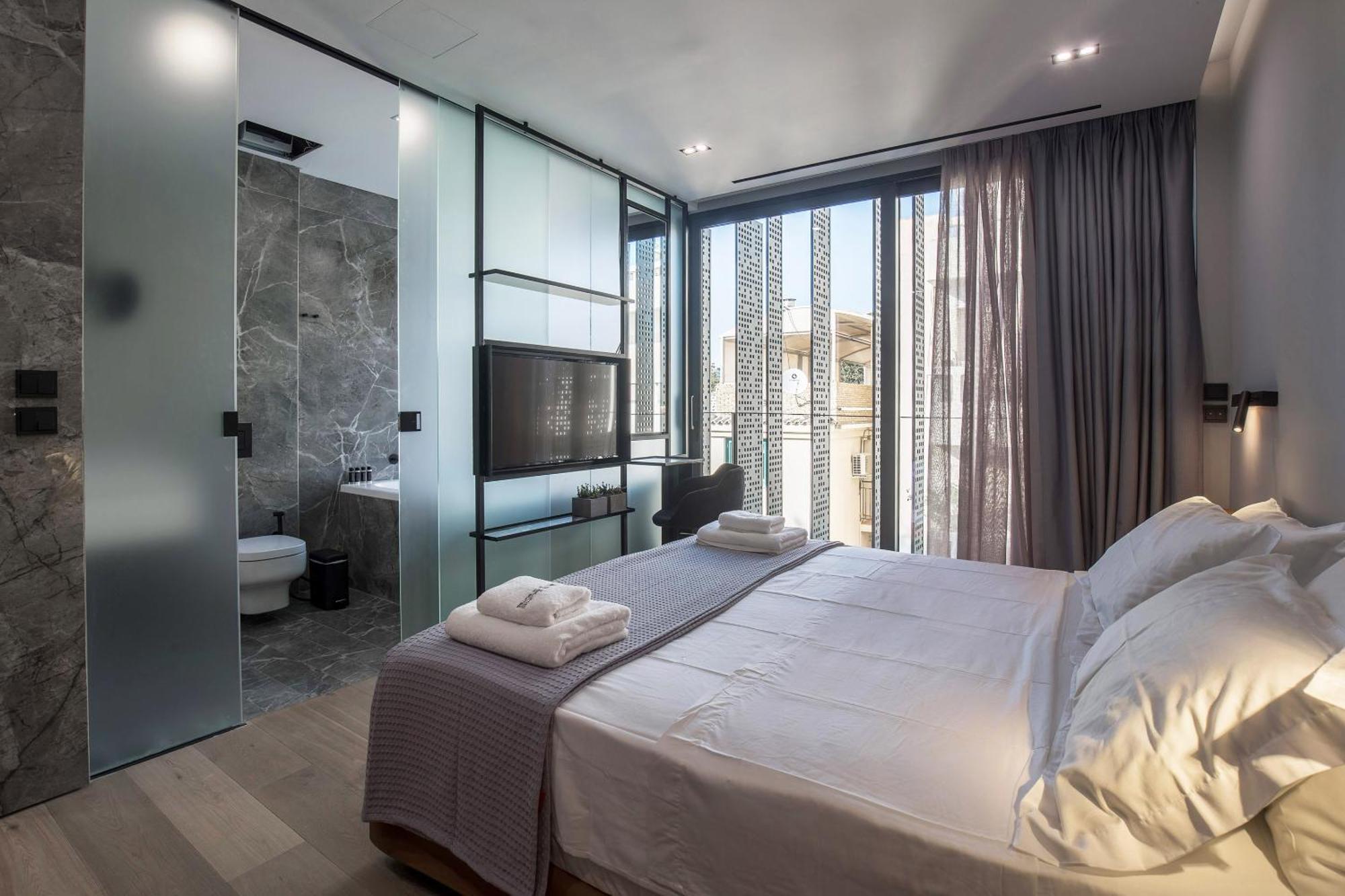 The Duke Boutique Suites Athen Værelse billede