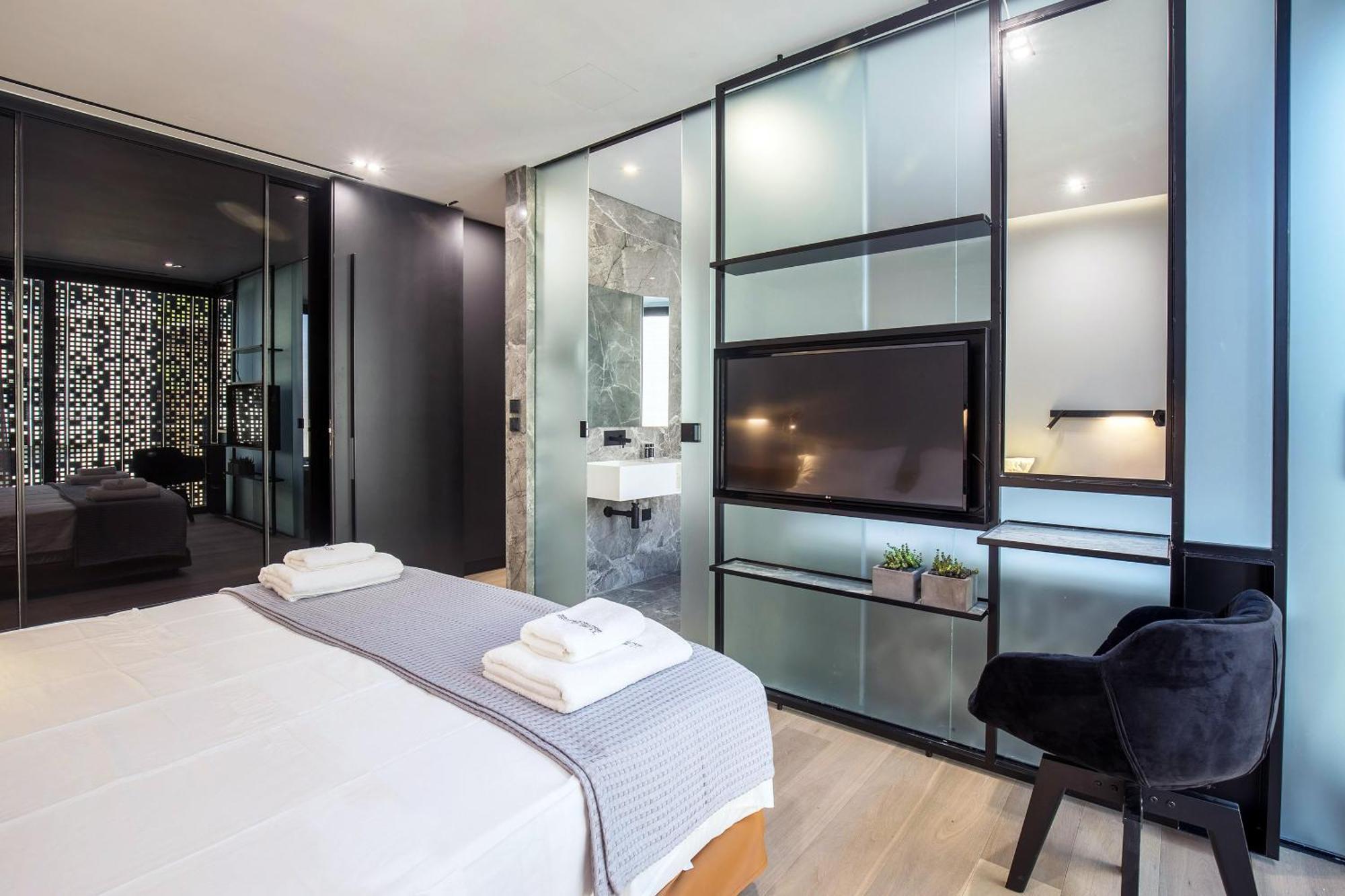 The Duke Boutique Suites Athen Værelse billede