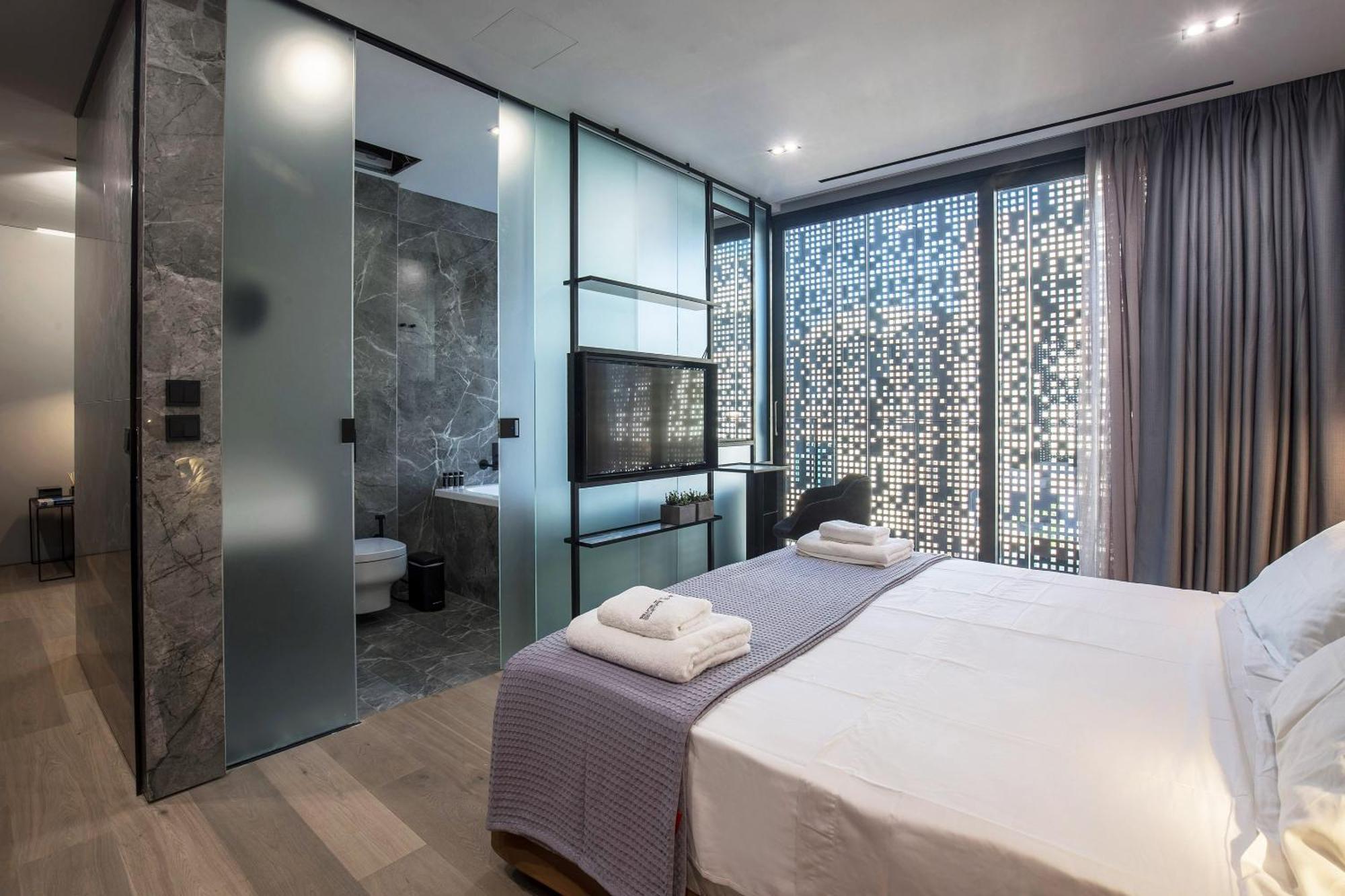 The Duke Boutique Suites Athen Værelse billede