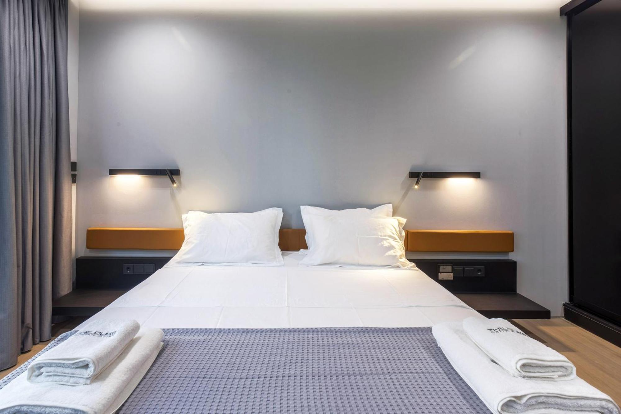 The Duke Boutique Suites Athen Værelse billede