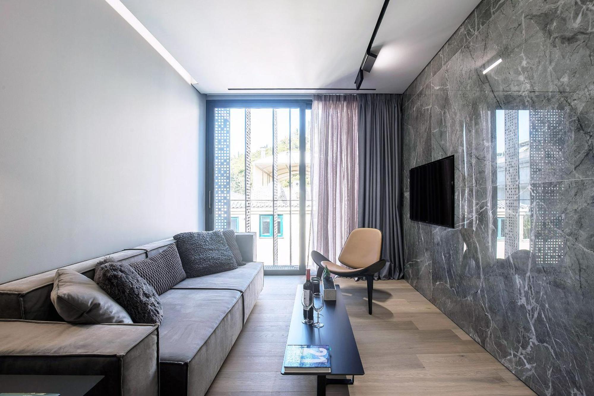 The Duke Boutique Suites Athen Værelse billede