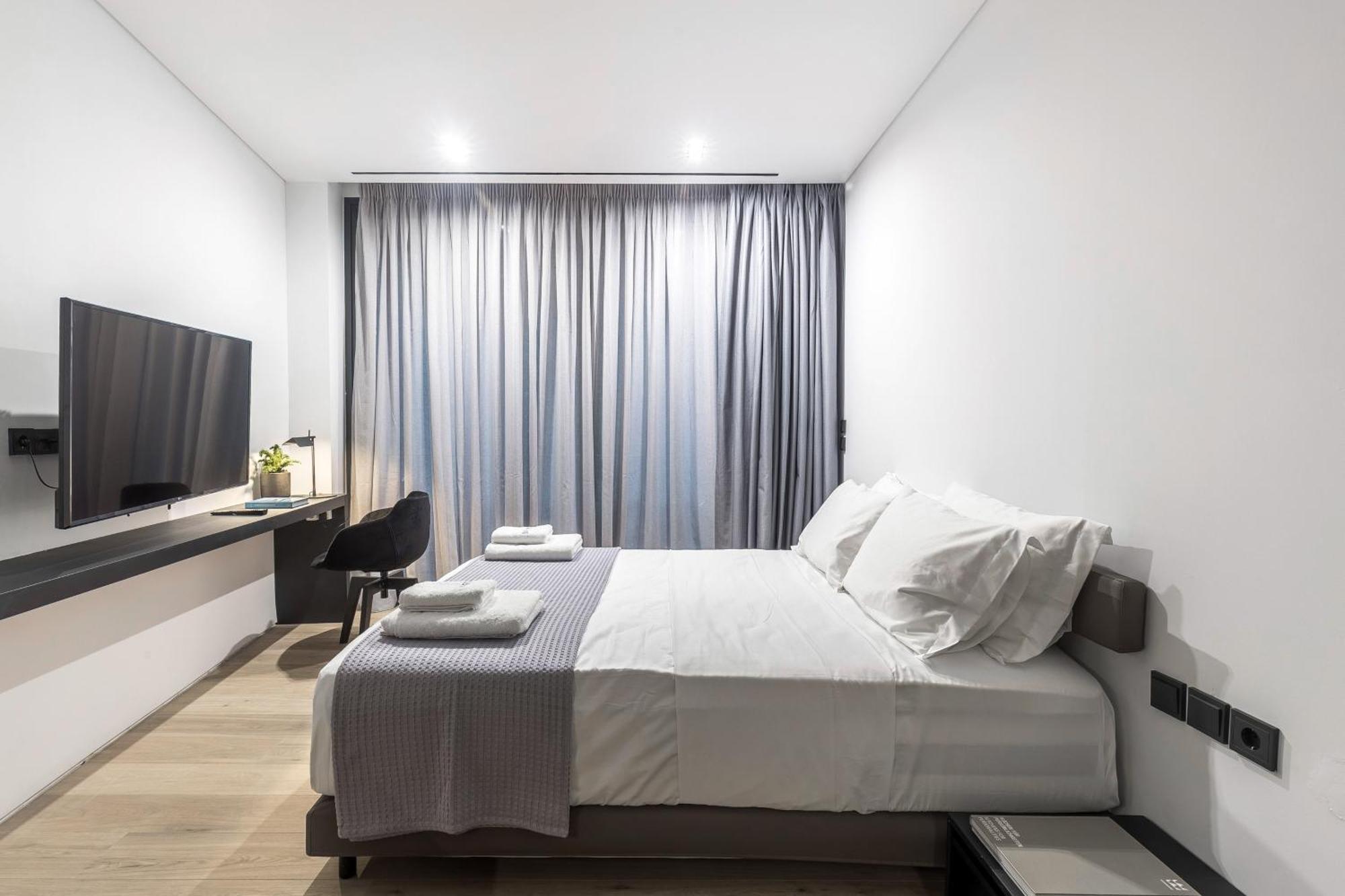 The Duke Boutique Suites Athen Værelse billede