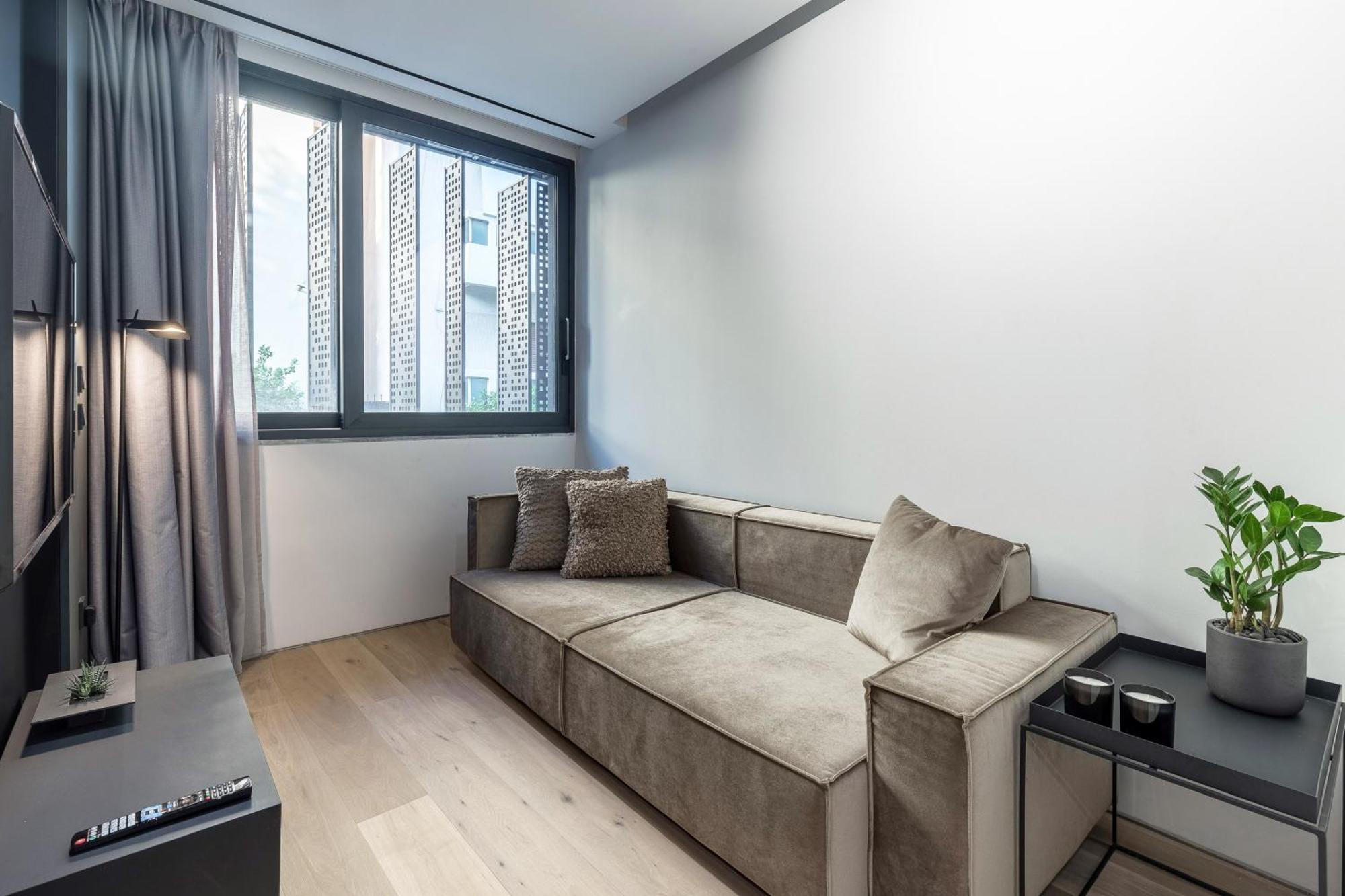 The Duke Boutique Suites Athen Værelse billede
