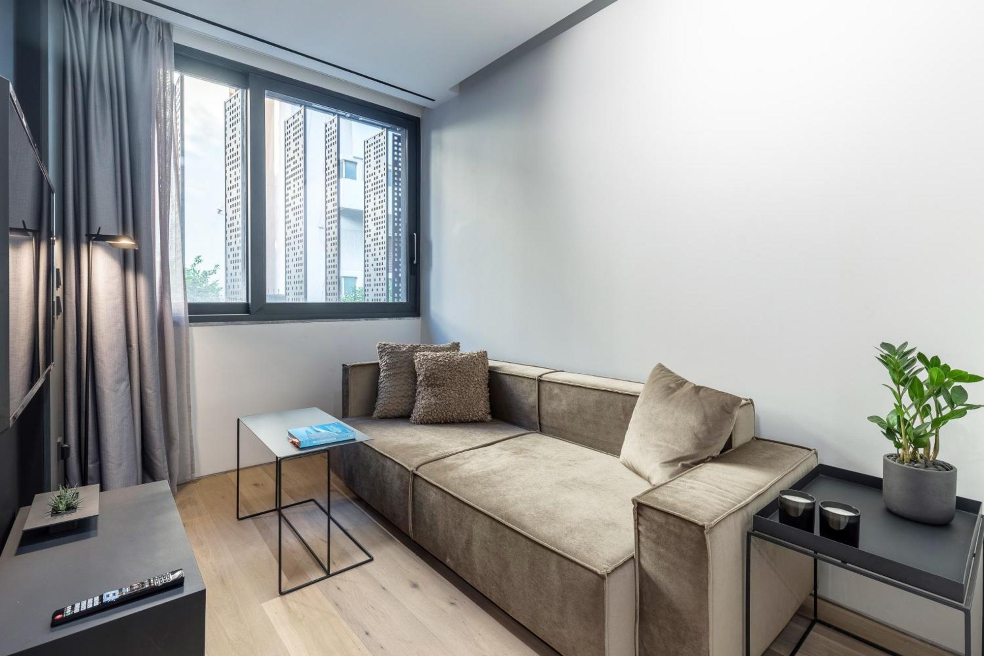 The Duke Boutique Suites Athen Værelse billede