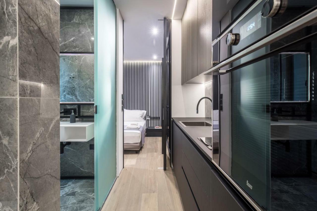 The Duke Boutique Suites Athen Eksteriør billede