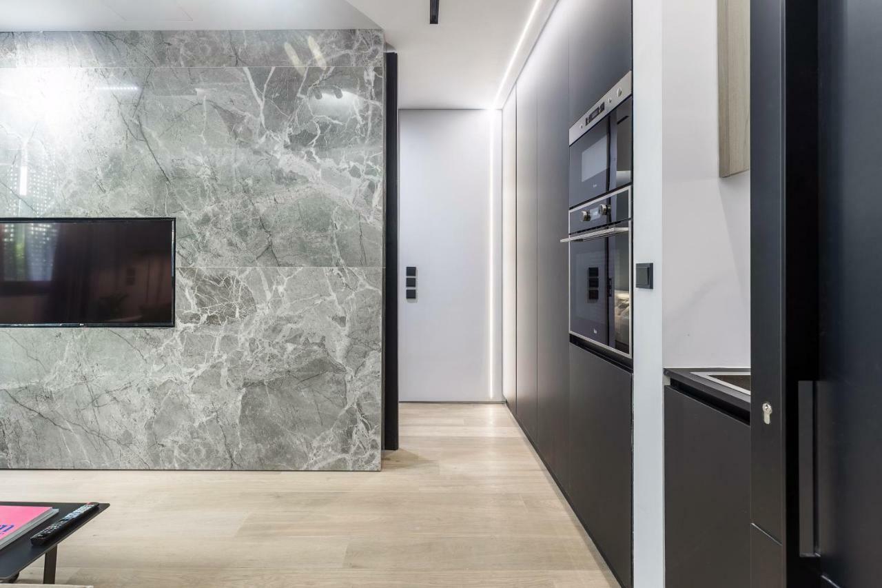 The Duke Boutique Suites Athen Eksteriør billede