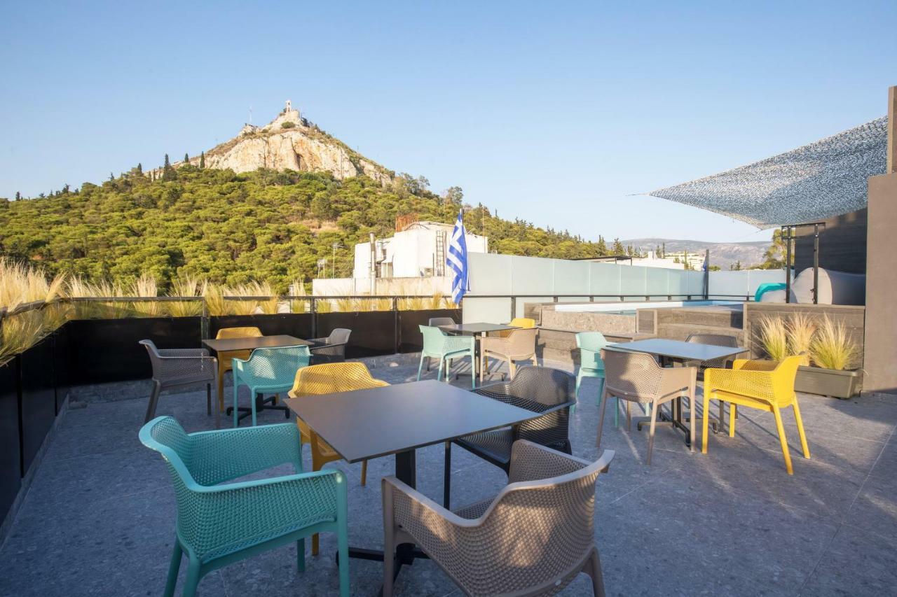The Duke Boutique Suites Athen Eksteriør billede