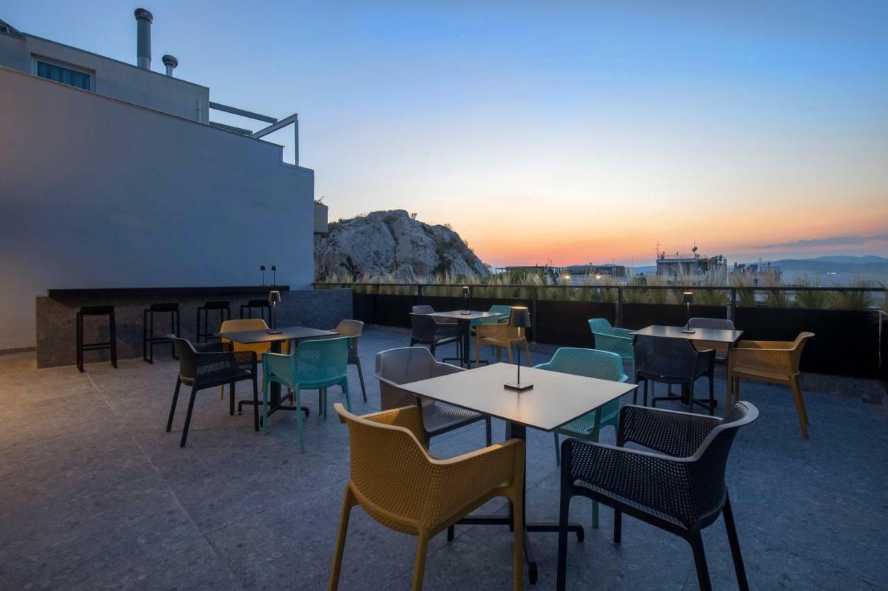 The Duke Boutique Suites Athen Eksteriør billede