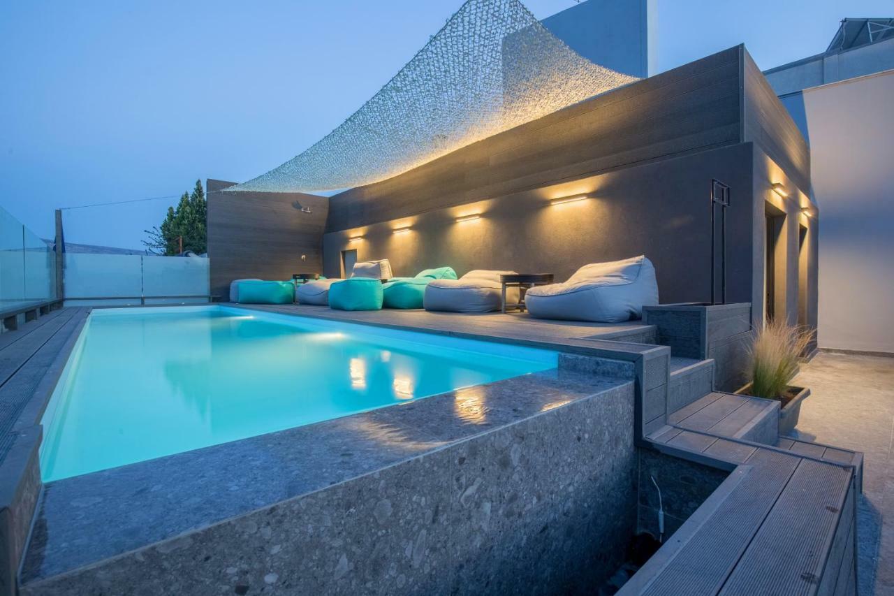 The Duke Boutique Suites Athen Eksteriør billede