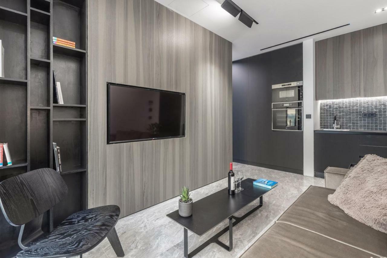 The Duke Boutique Suites Athen Eksteriør billede