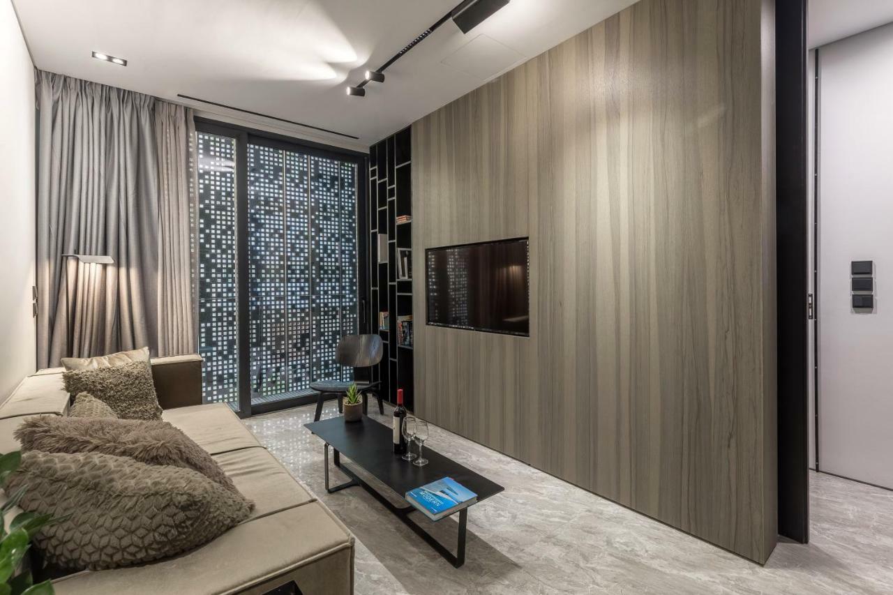 The Duke Boutique Suites Athen Eksteriør billede