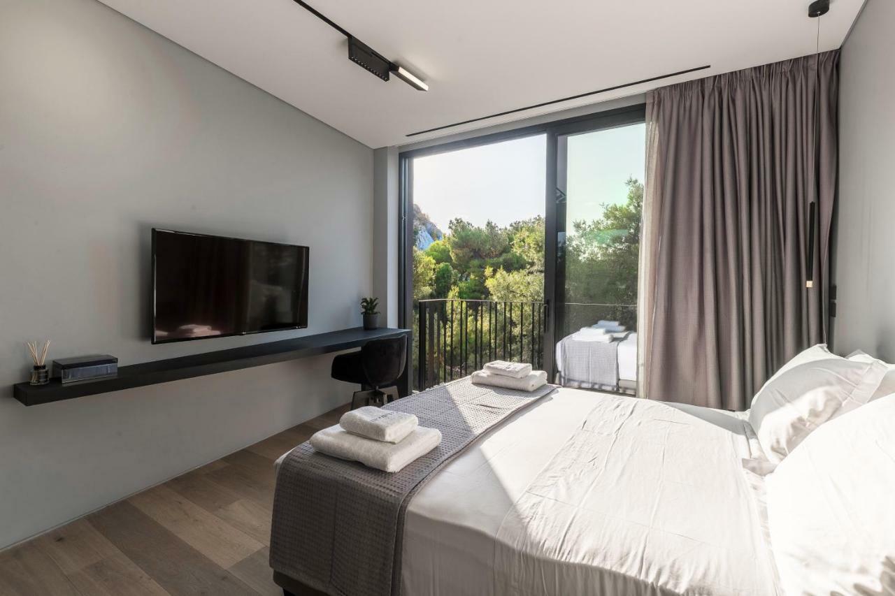 The Duke Boutique Suites Athen Eksteriør billede