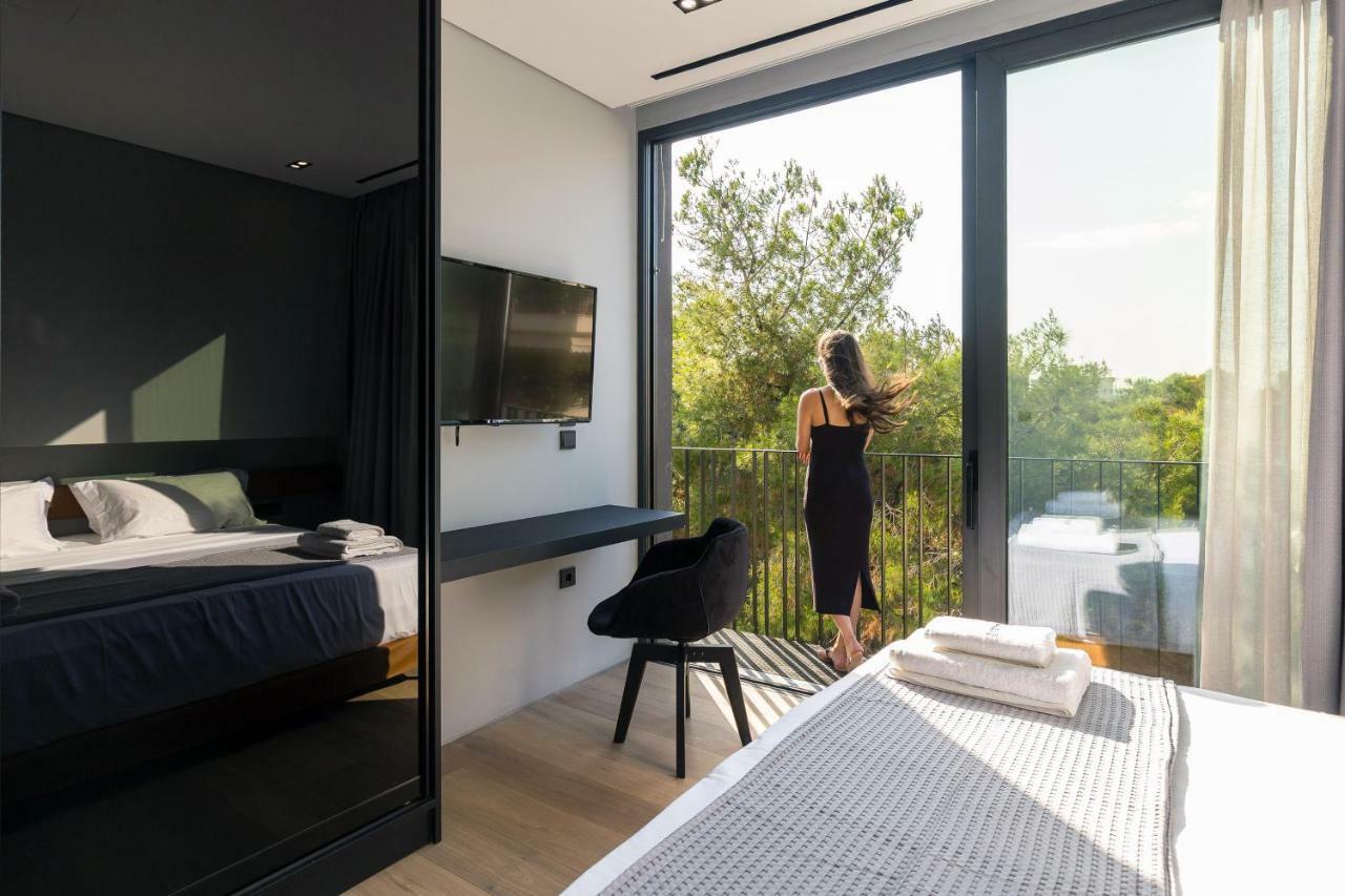The Duke Boutique Suites Athen Værelse billede