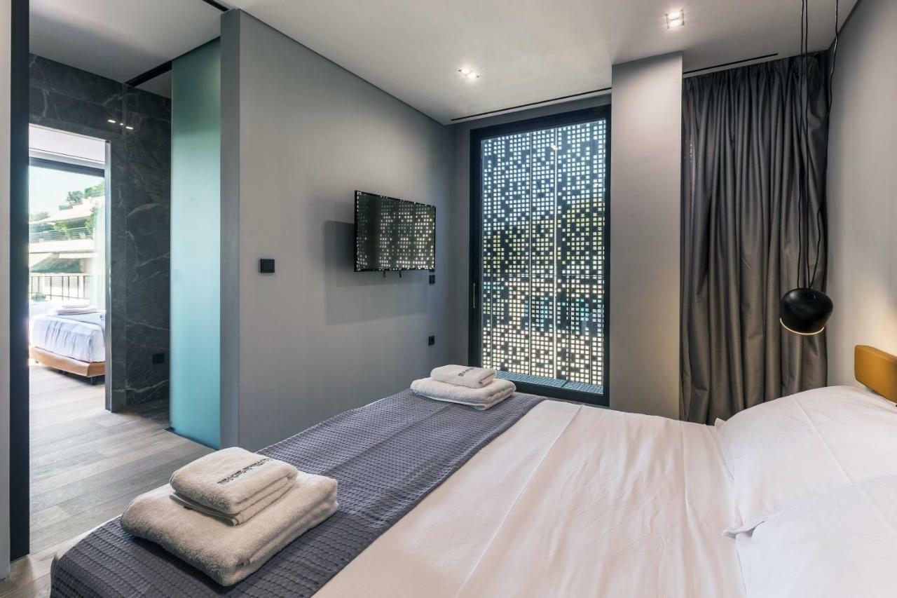 The Duke Boutique Suites Athen Eksteriør billede