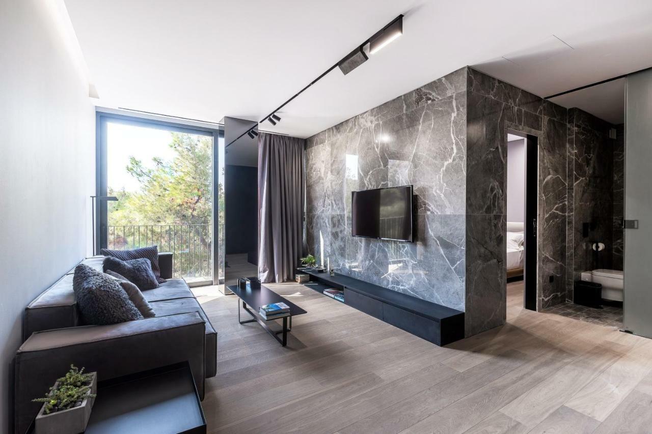 The Duke Boutique Suites Athen Eksteriør billede
