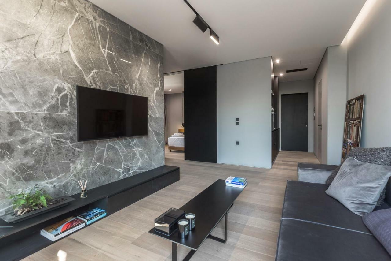 The Duke Boutique Suites Athen Eksteriør billede