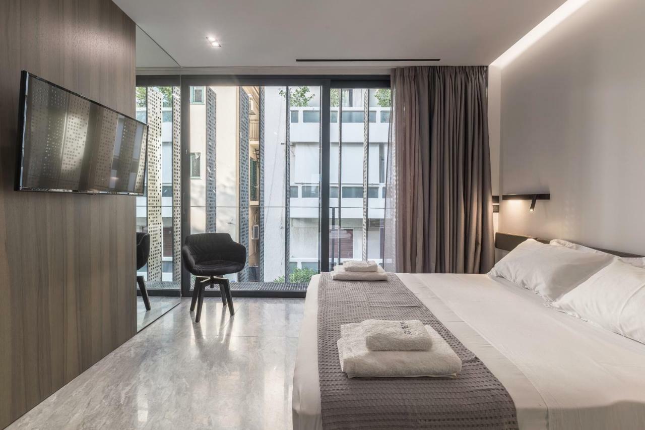The Duke Boutique Suites Athen Eksteriør billede