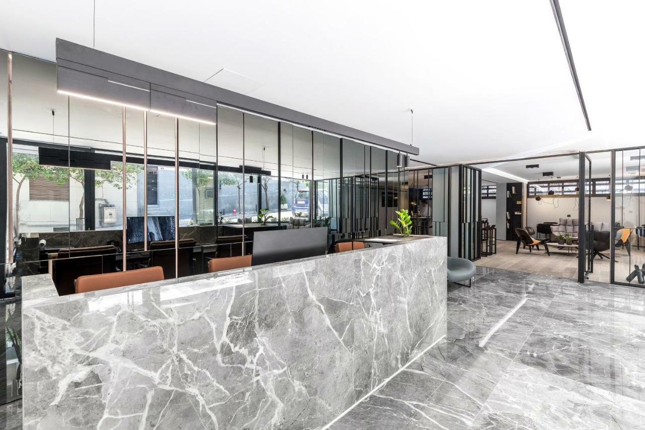 The Duke Boutique Suites Athen Eksteriør billede
