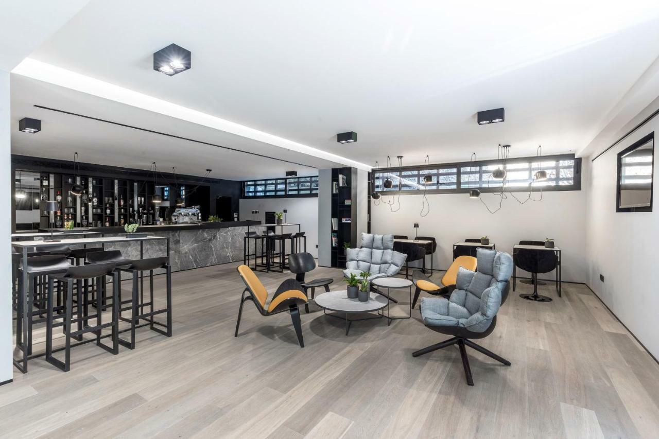 The Duke Boutique Suites Athen Eksteriør billede