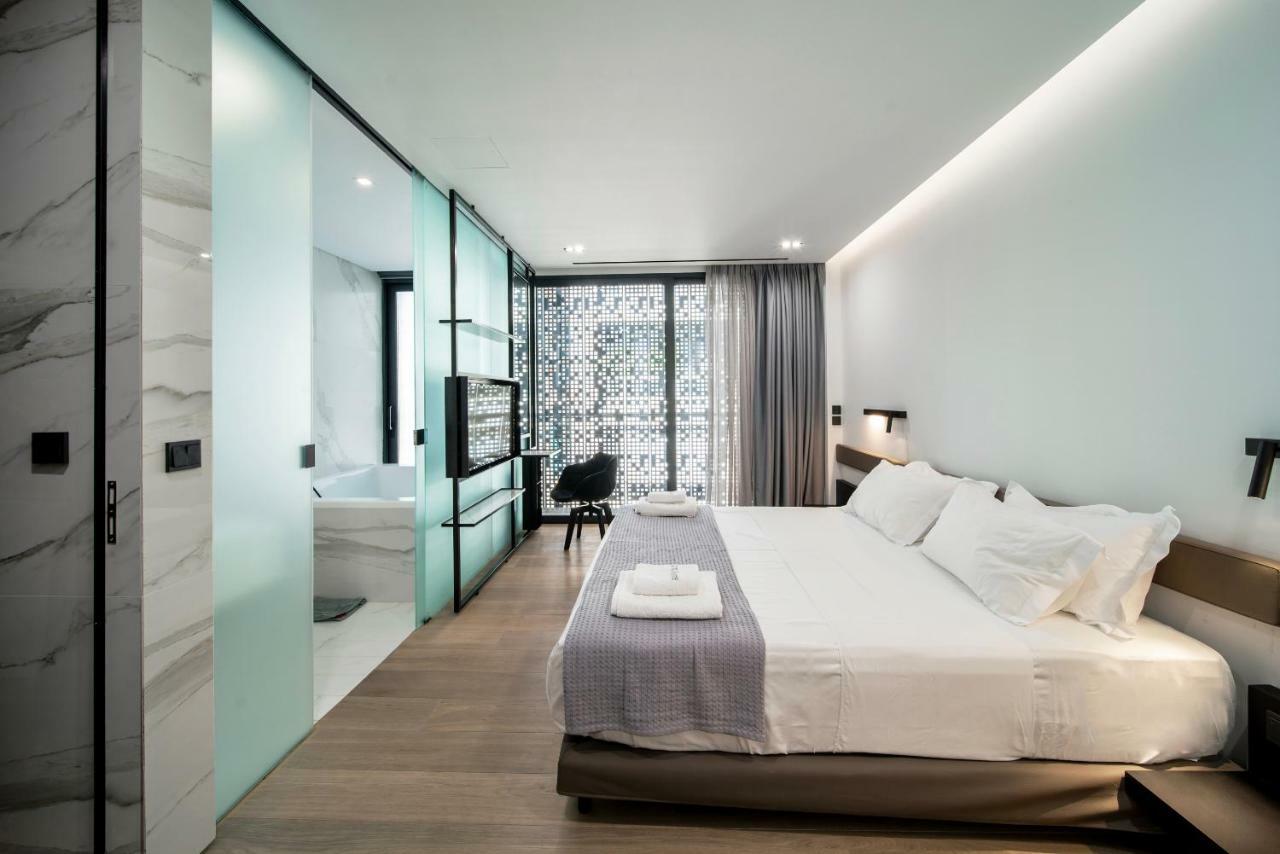 The Duke Boutique Suites Athen Eksteriør billede