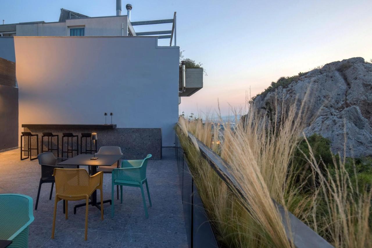 The Duke Boutique Suites Athen Eksteriør billede