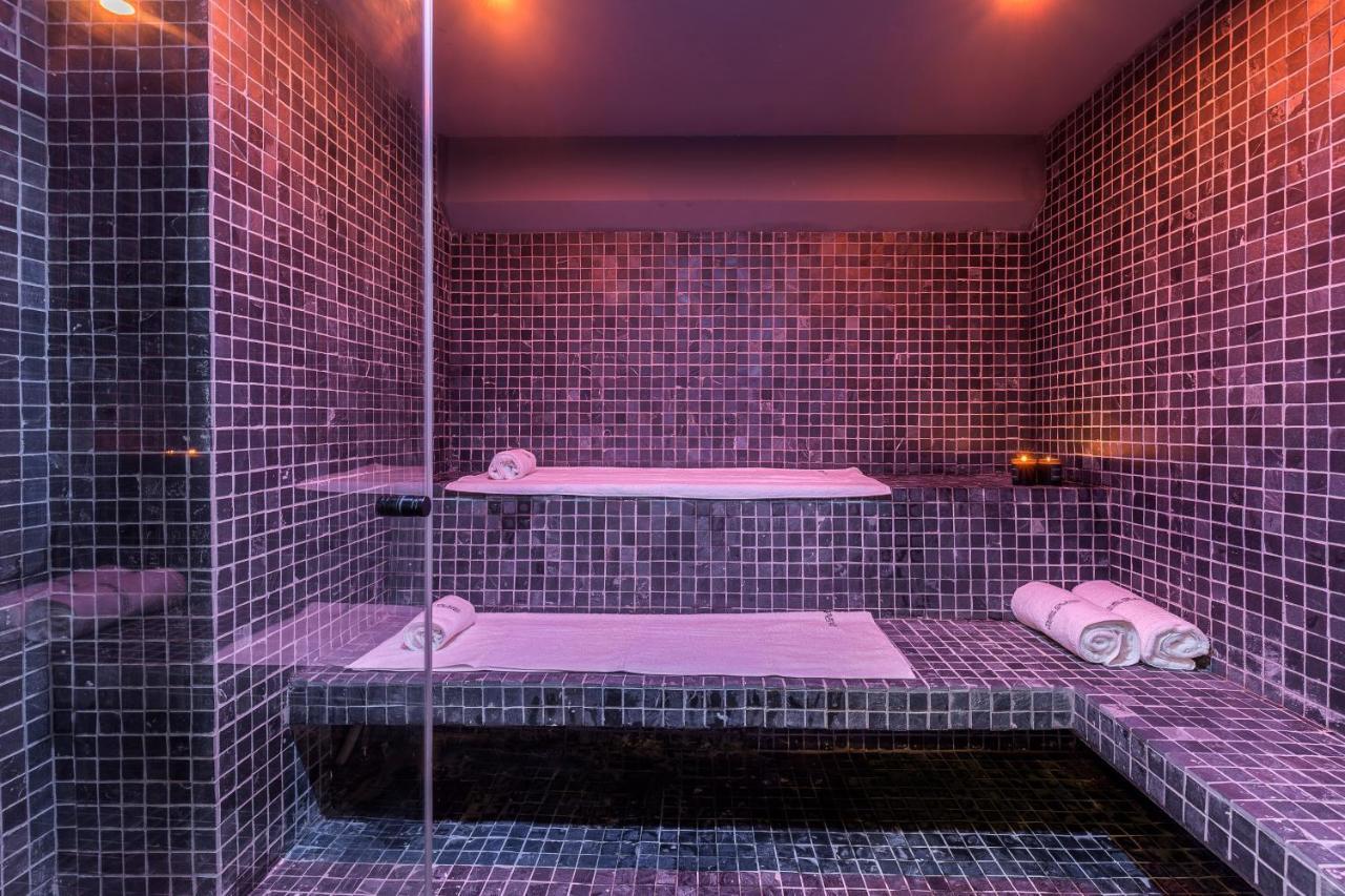 The Duke Boutique Suites Athen Eksteriør billede