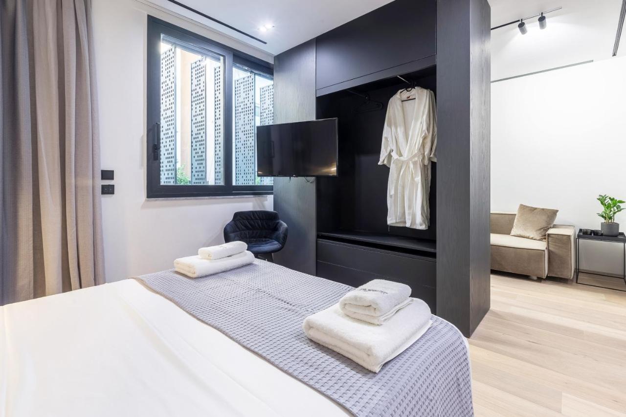The Duke Boutique Suites Athen Eksteriør billede