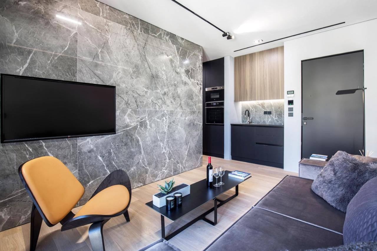 The Duke Boutique Suites Athen Eksteriør billede