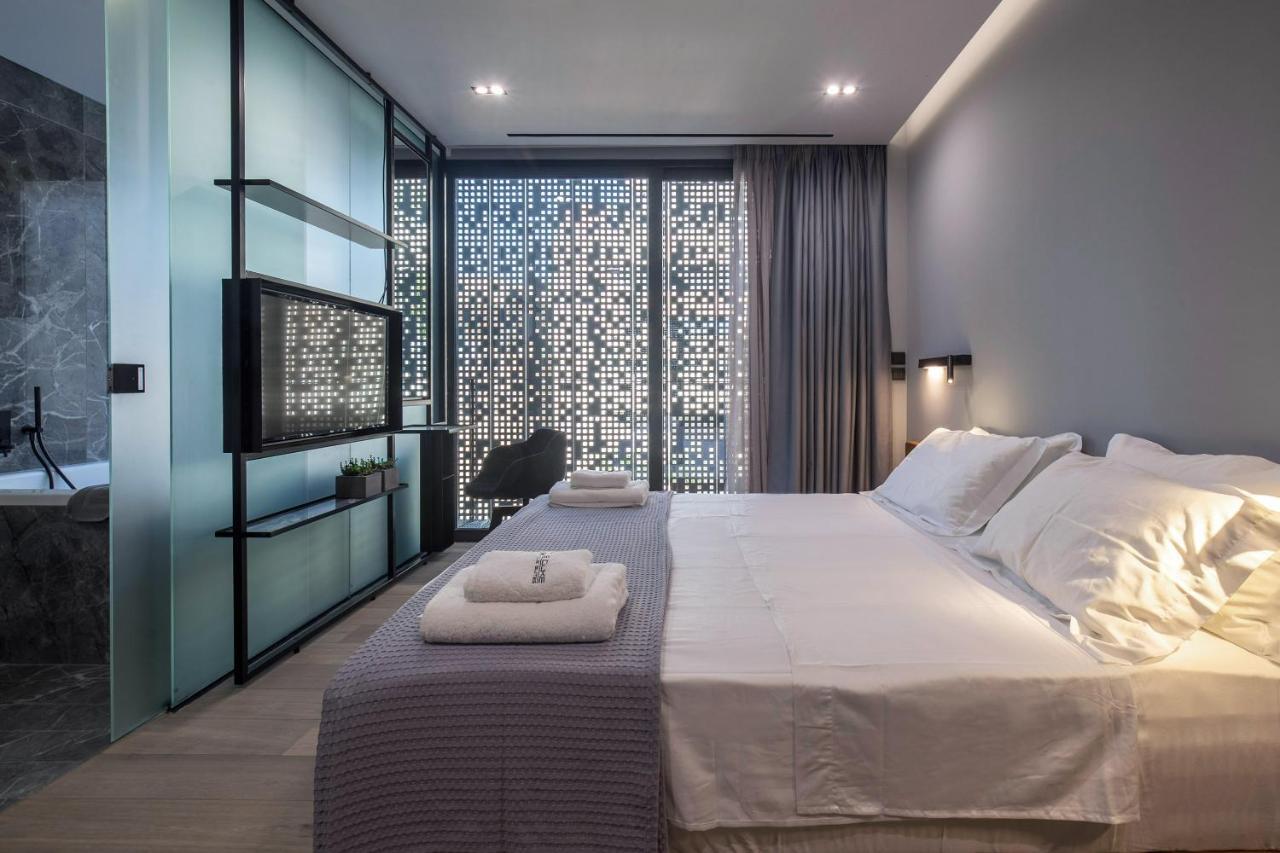The Duke Boutique Suites Athen Eksteriør billede